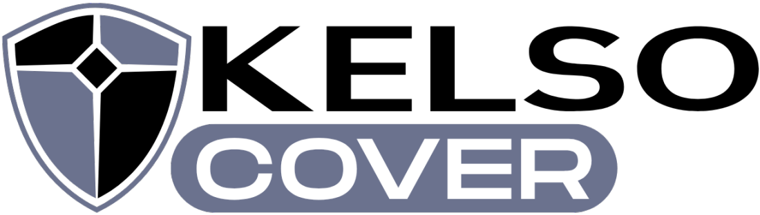 KelsoCover Logo